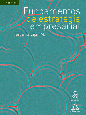 cover image of Fundamentos de estrategia empresarial